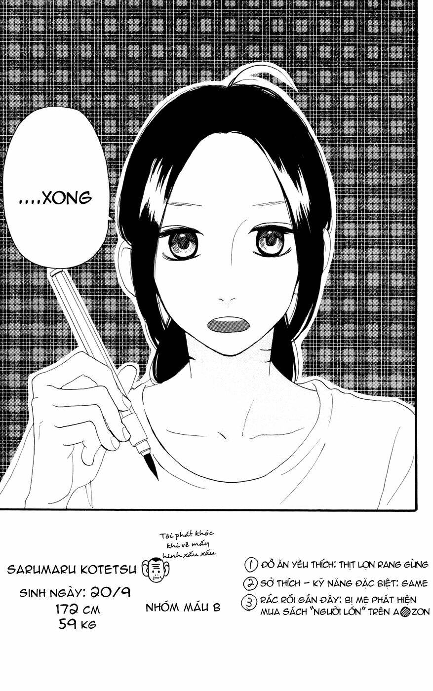 Sao Mai Của Em Chapter 13 - Trang 2