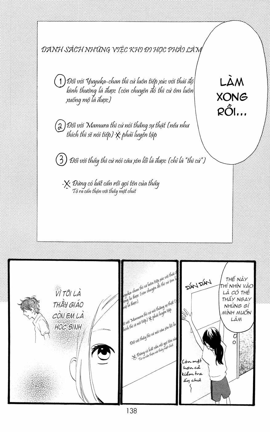 Sao Mai Của Em Chapter 13 - Trang 2