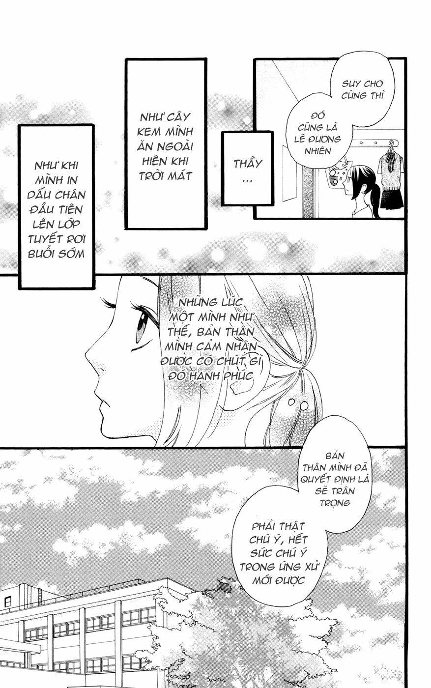 Sao Mai Của Em Chapter 13 - Trang 2