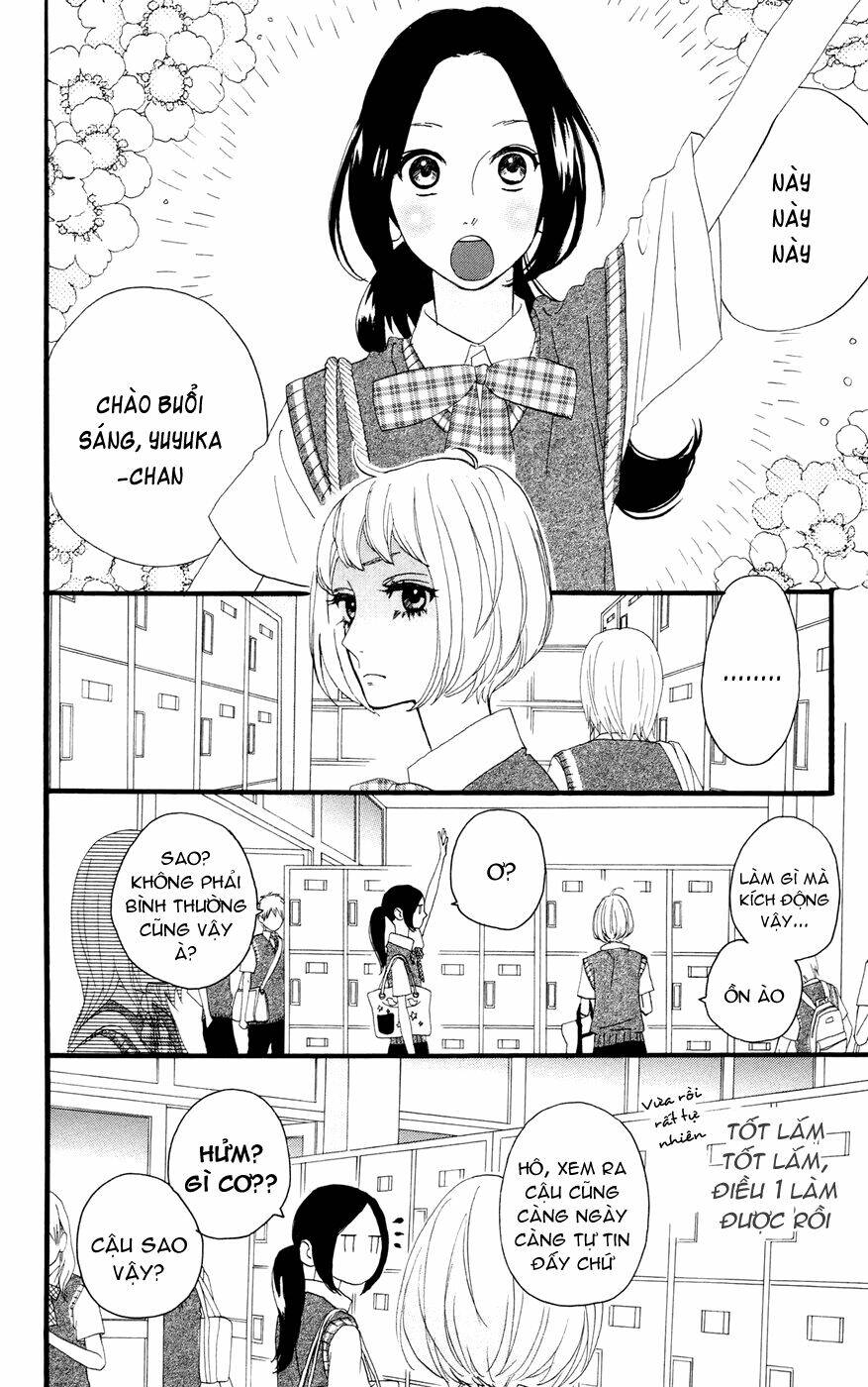 Sao Mai Của Em Chapter 13 - Trang 2