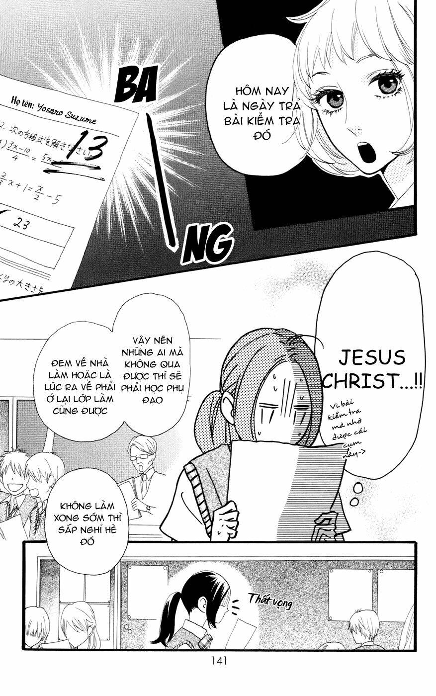 Sao Mai Của Em Chapter 13 - Trang 2