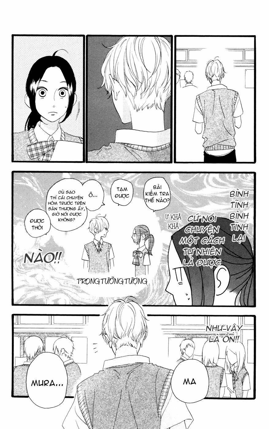 Sao Mai Của Em Chapter 13 - Trang 2