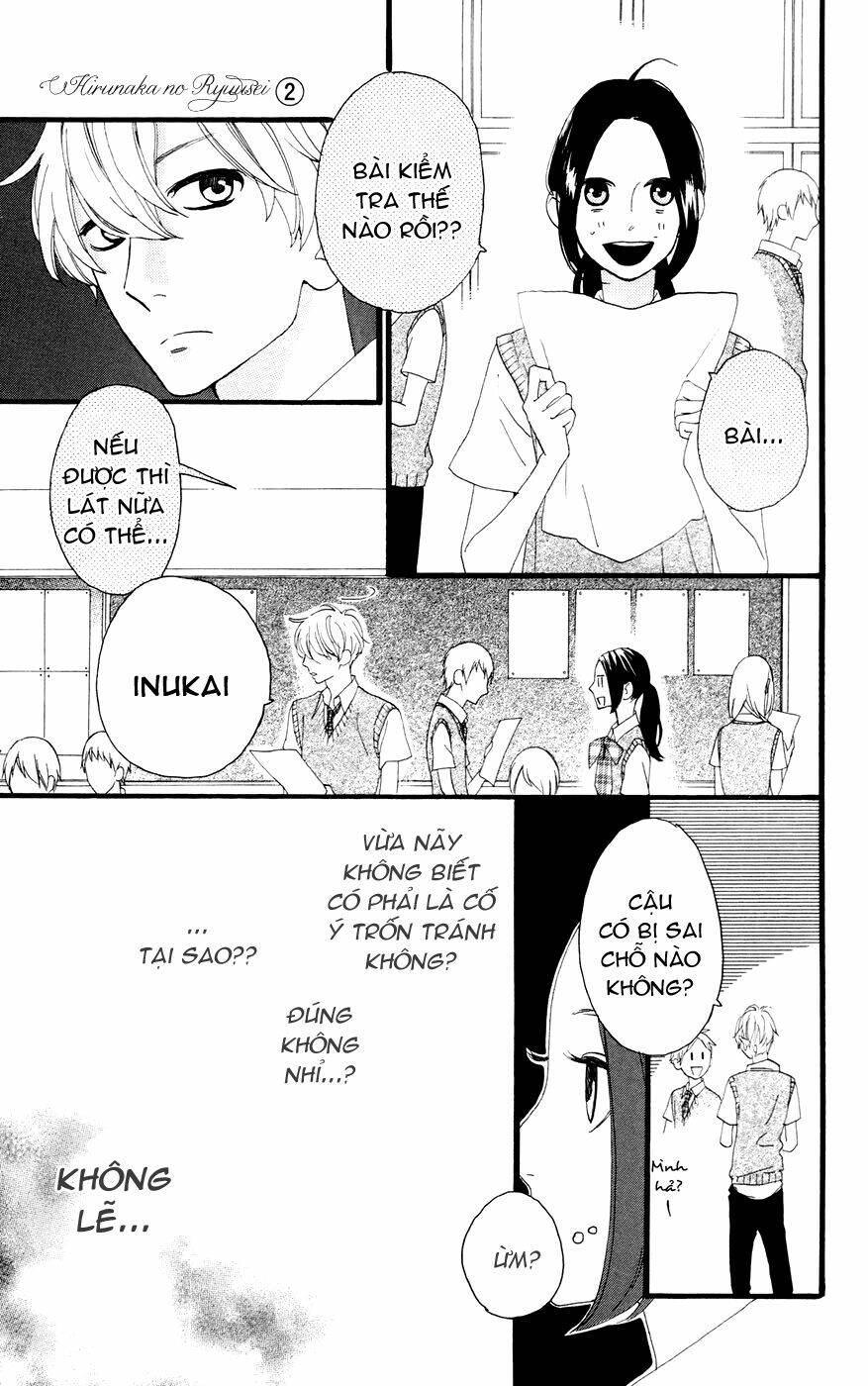 Sao Mai Của Em Chapter 13 - Trang 2