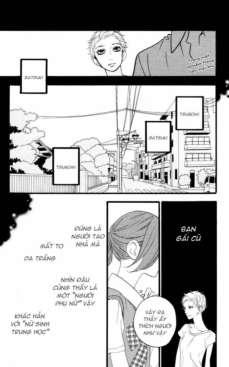 Sao Mai Của Em Chapter 14 - Trang 2