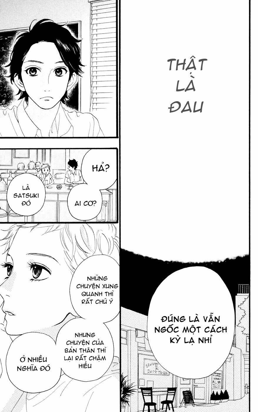 Sao Mai Của Em Chapter 14 - Trang 2