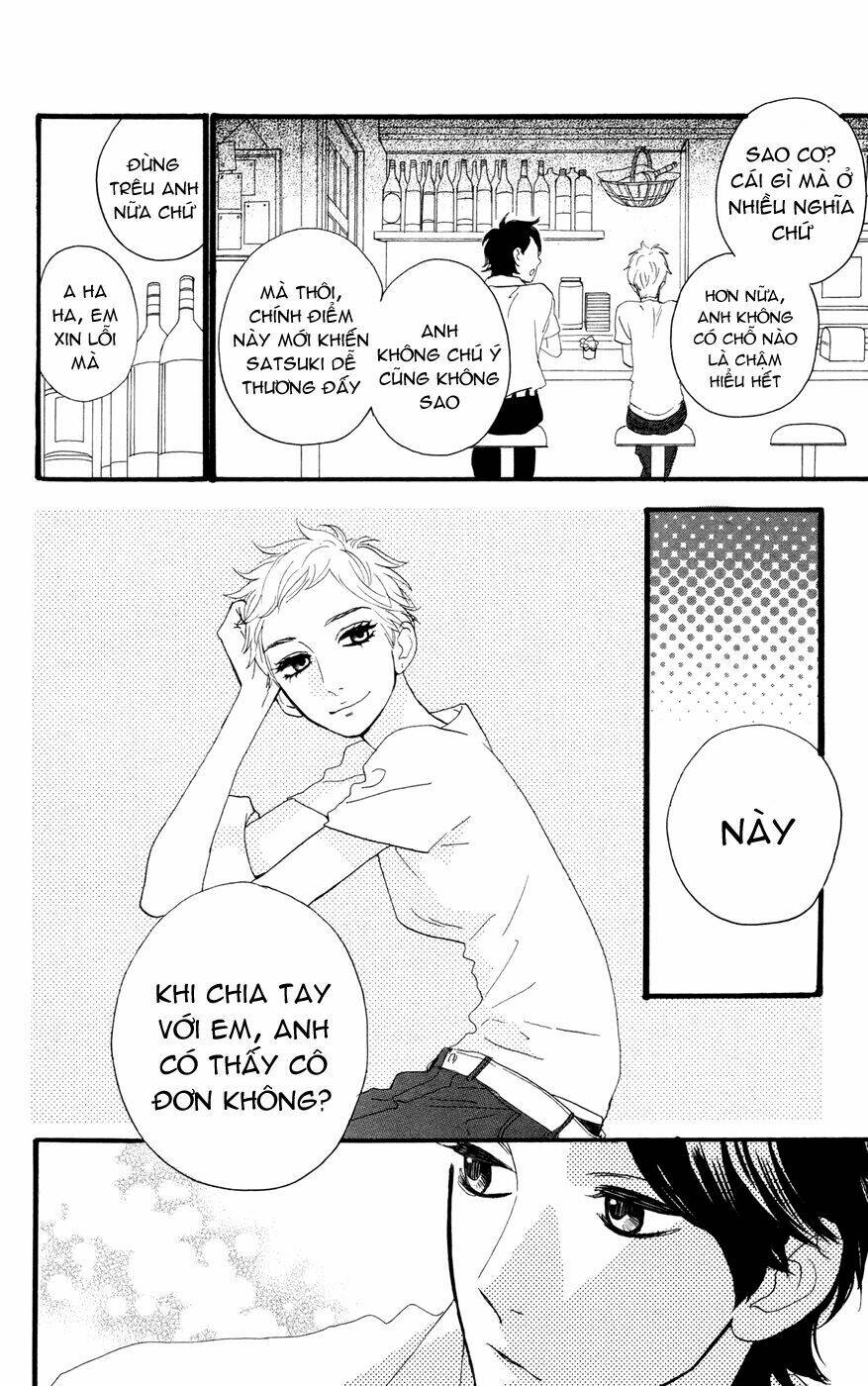 Sao Mai Của Em Chapter 14 - Trang 2