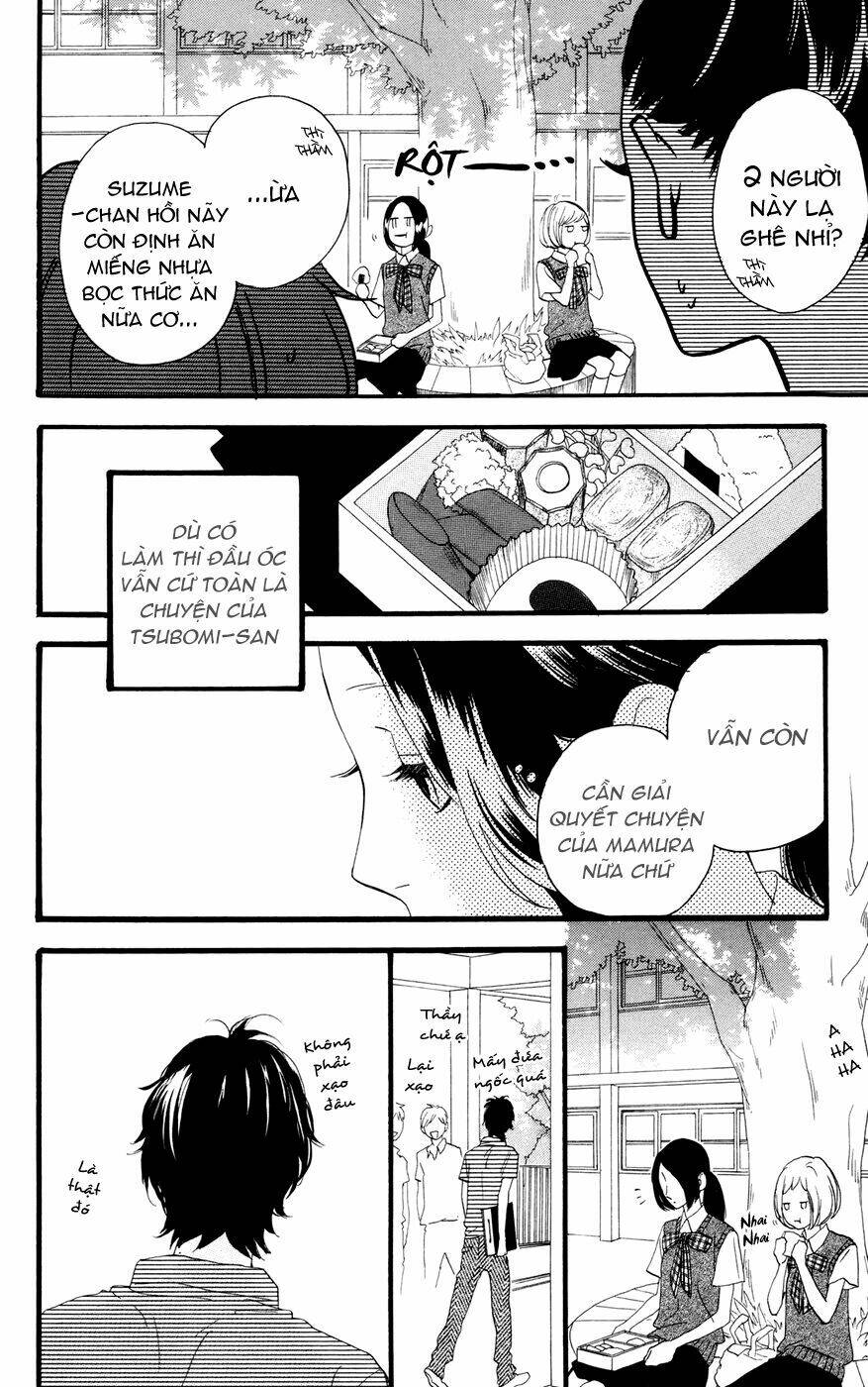 Sao Mai Của Em Chapter 14 - Trang 2