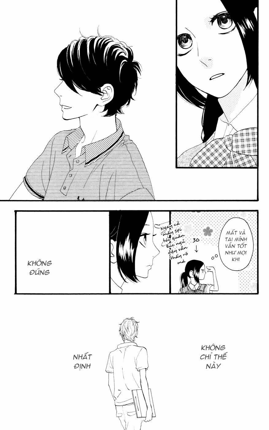 Sao Mai Của Em Chapter 14 - Trang 2