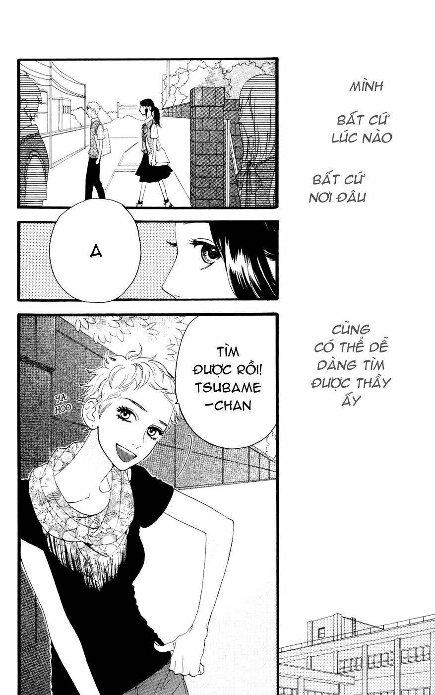 Sao Mai Của Em Chapter 14 - Trang 2