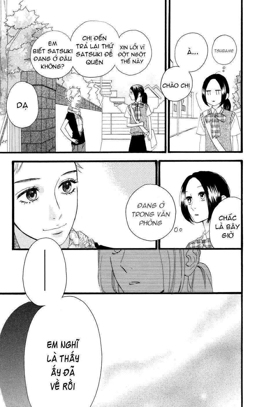 Sao Mai Của Em Chapter 14 - Trang 2