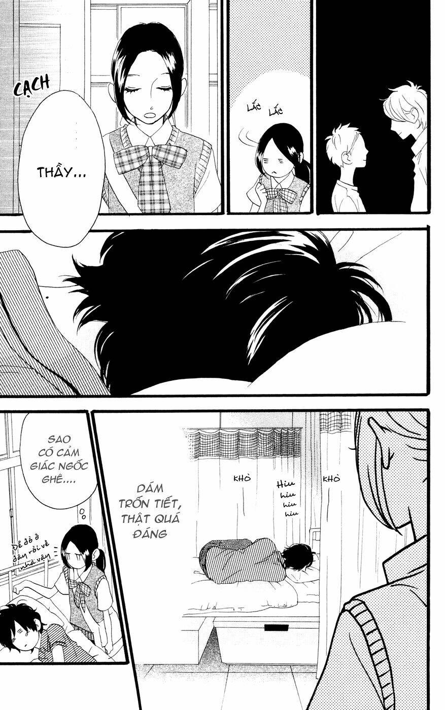 Sao Mai Của Em Chapter 14 - Trang 2