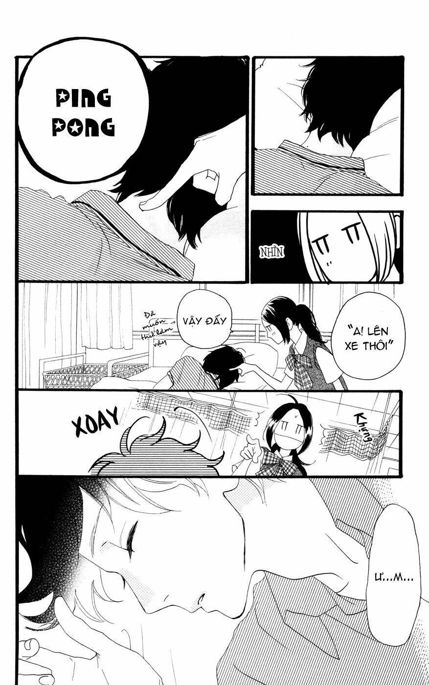 Sao Mai Của Em Chapter 14 - Trang 2