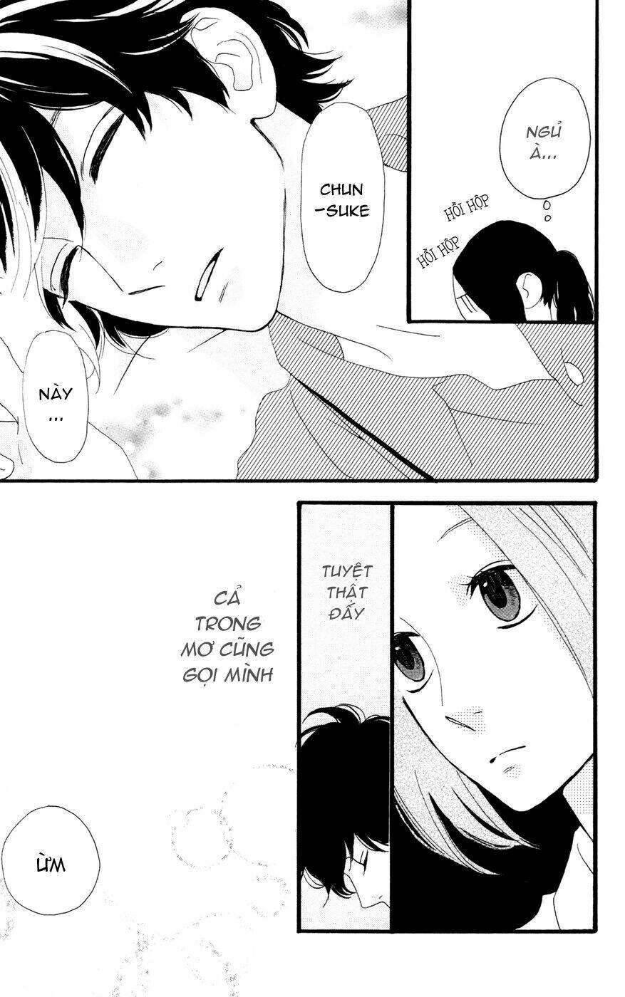 Sao Mai Của Em Chapter 14 - Trang 2