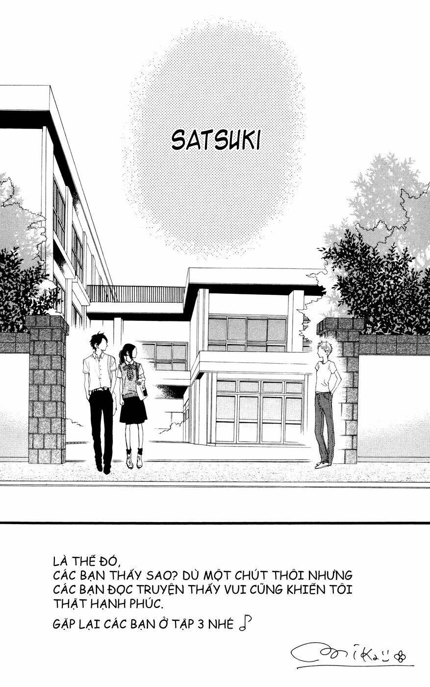 Sao Mai Của Em Chapter 14 - Trang 2