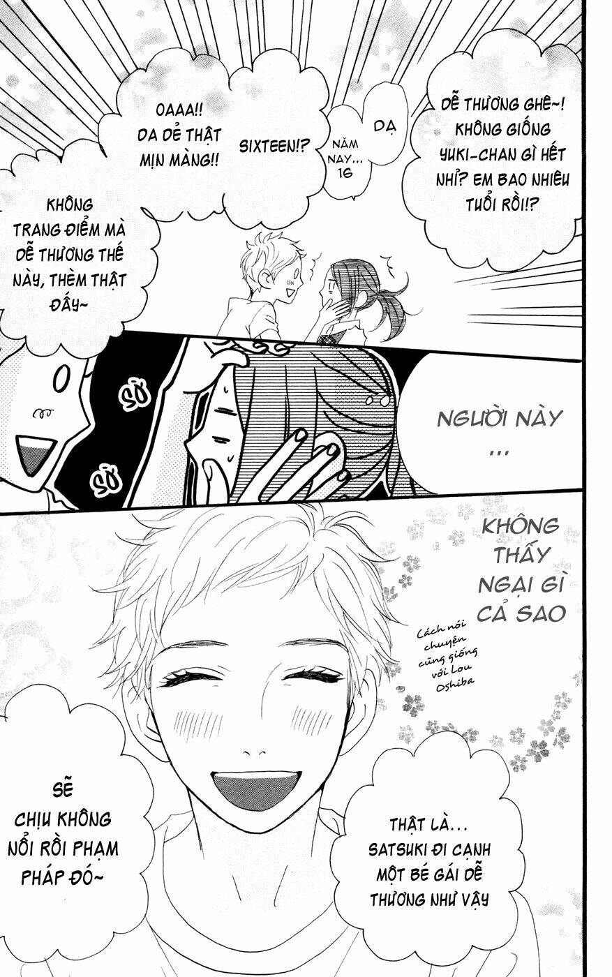 Sao Mai Của Em Chapter 14 - Trang 2