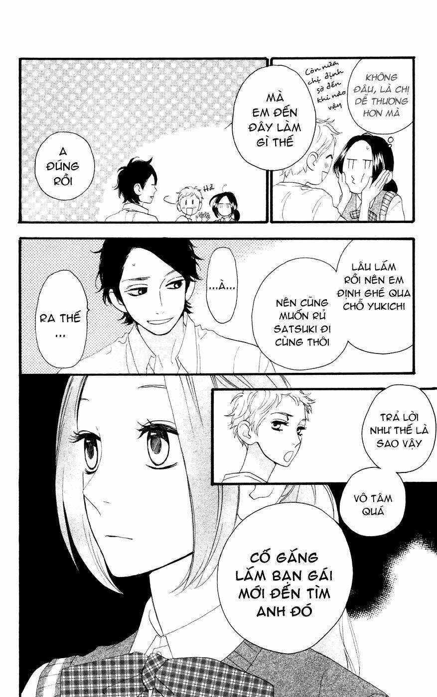 Sao Mai Của Em Chapter 14 - Trang 2