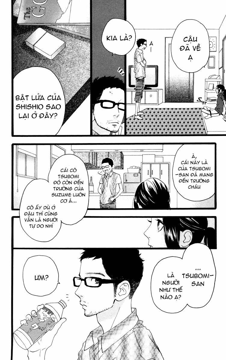 Sao Mai Của Em Chapter 15 - Trang 2