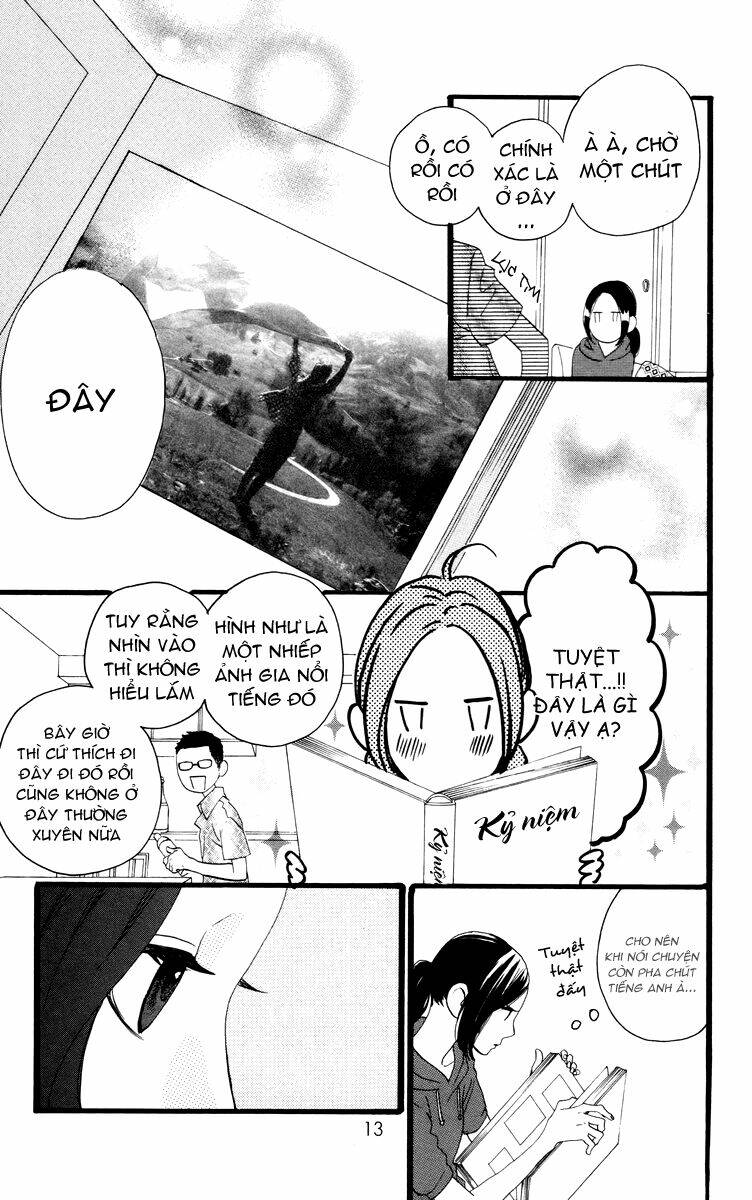 Sao Mai Của Em Chapter 15 - Trang 2