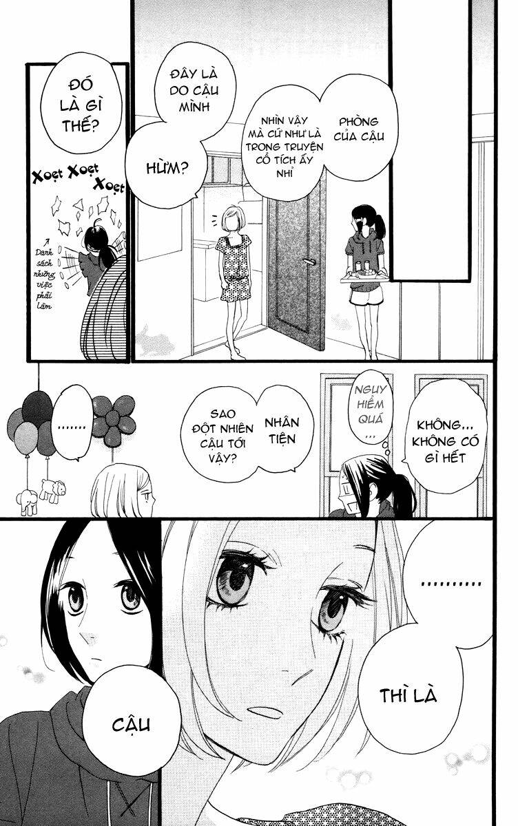 Sao Mai Của Em Chapter 15 - Trang 2