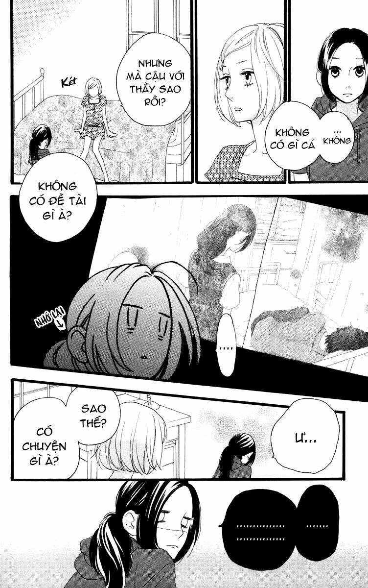 Sao Mai Của Em Chapter 15 - Trang 2