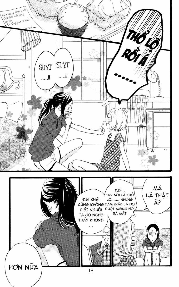 Sao Mai Của Em Chapter 15 - Trang 2