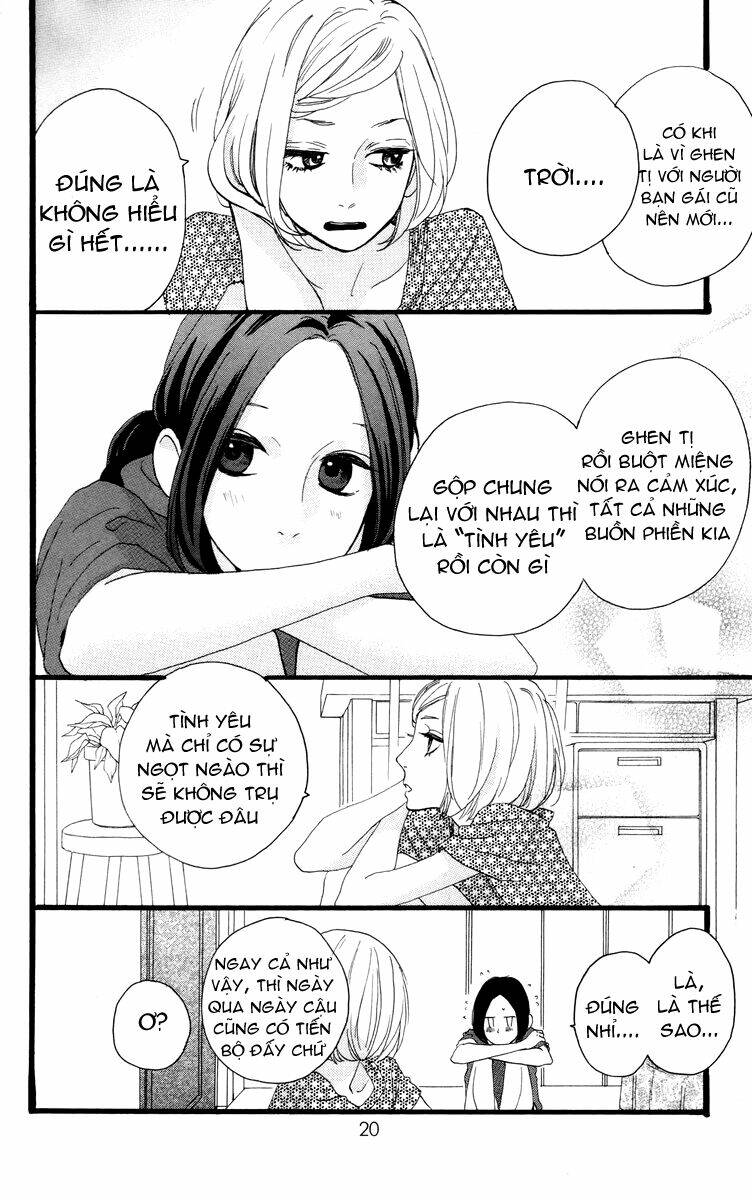 Sao Mai Của Em Chapter 15 - Trang 2