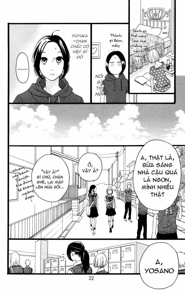 Sao Mai Của Em Chapter 15 - Trang 2