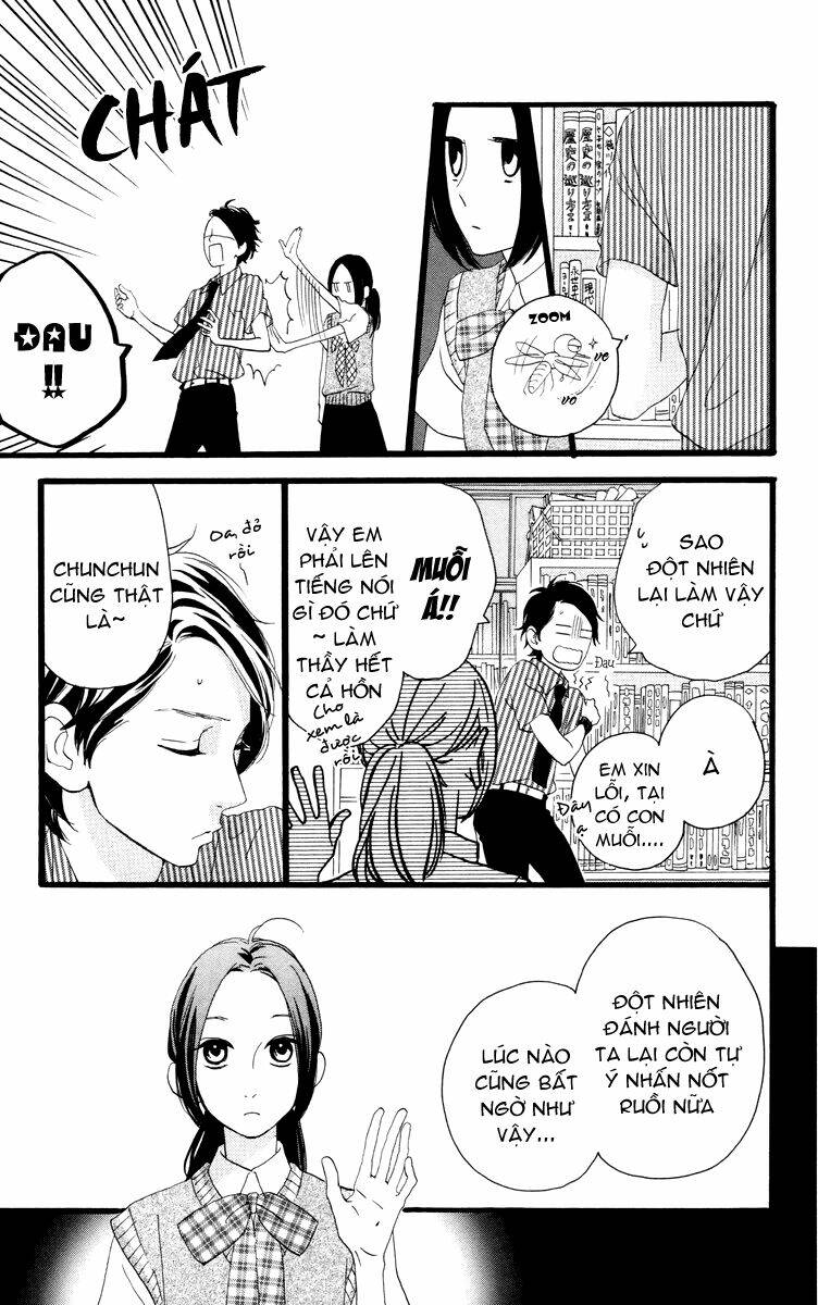 Sao Mai Của Em Chapter 15 - Trang 2