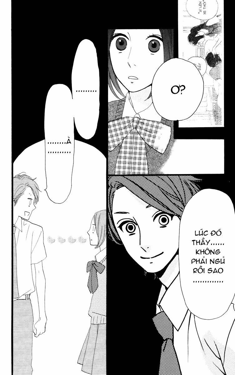 Sao Mai Của Em Chapter 15 - Trang 2