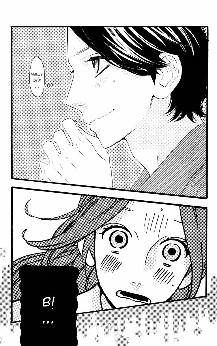 Sao Mai Của Em Chapter 15 - Trang 2