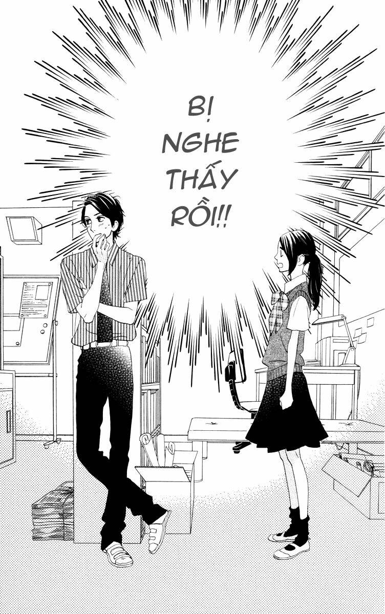 Sao Mai Của Em Chapter 15 - Trang 2