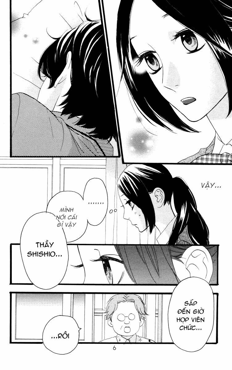 Sao Mai Của Em Chapter 15 - Trang 2