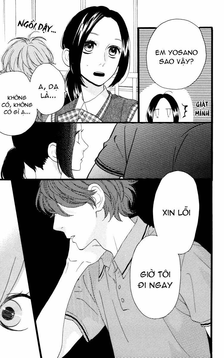 Sao Mai Của Em Chapter 15 - Trang 2