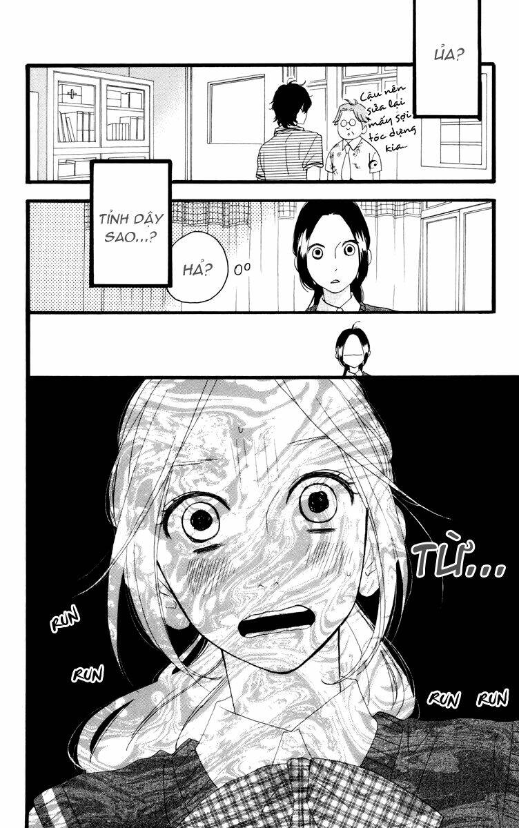 Sao Mai Của Em Chapter 15 - Trang 2