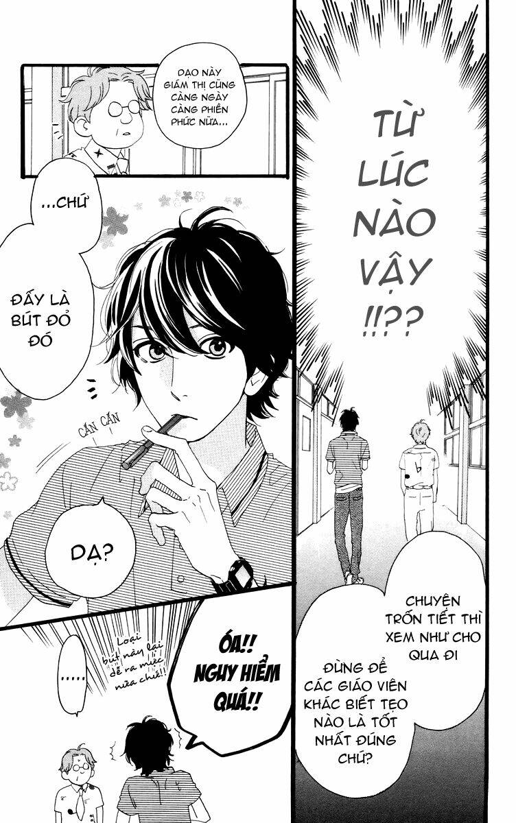 Sao Mai Của Em Chapter 15 - Trang 2