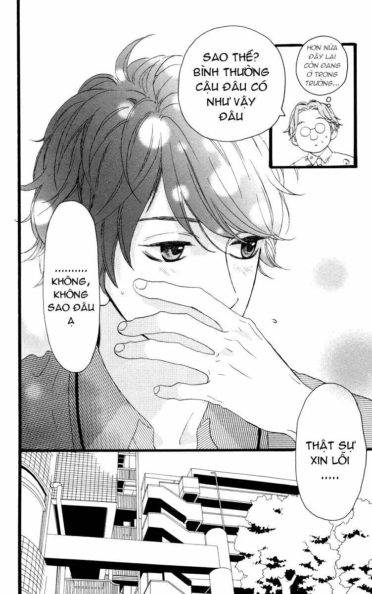 Sao Mai Của Em Chapter 15 - Trang 2