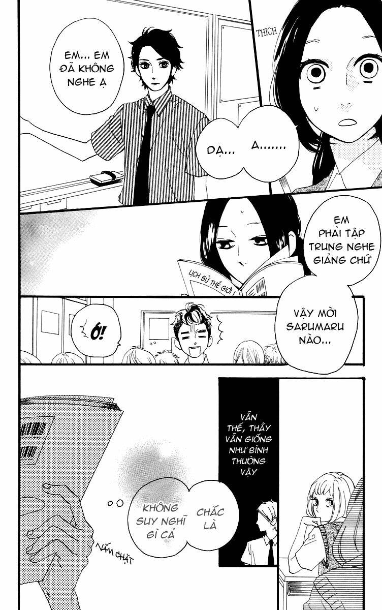 Sao Mai Của Em Chapter 16 - Trang 2