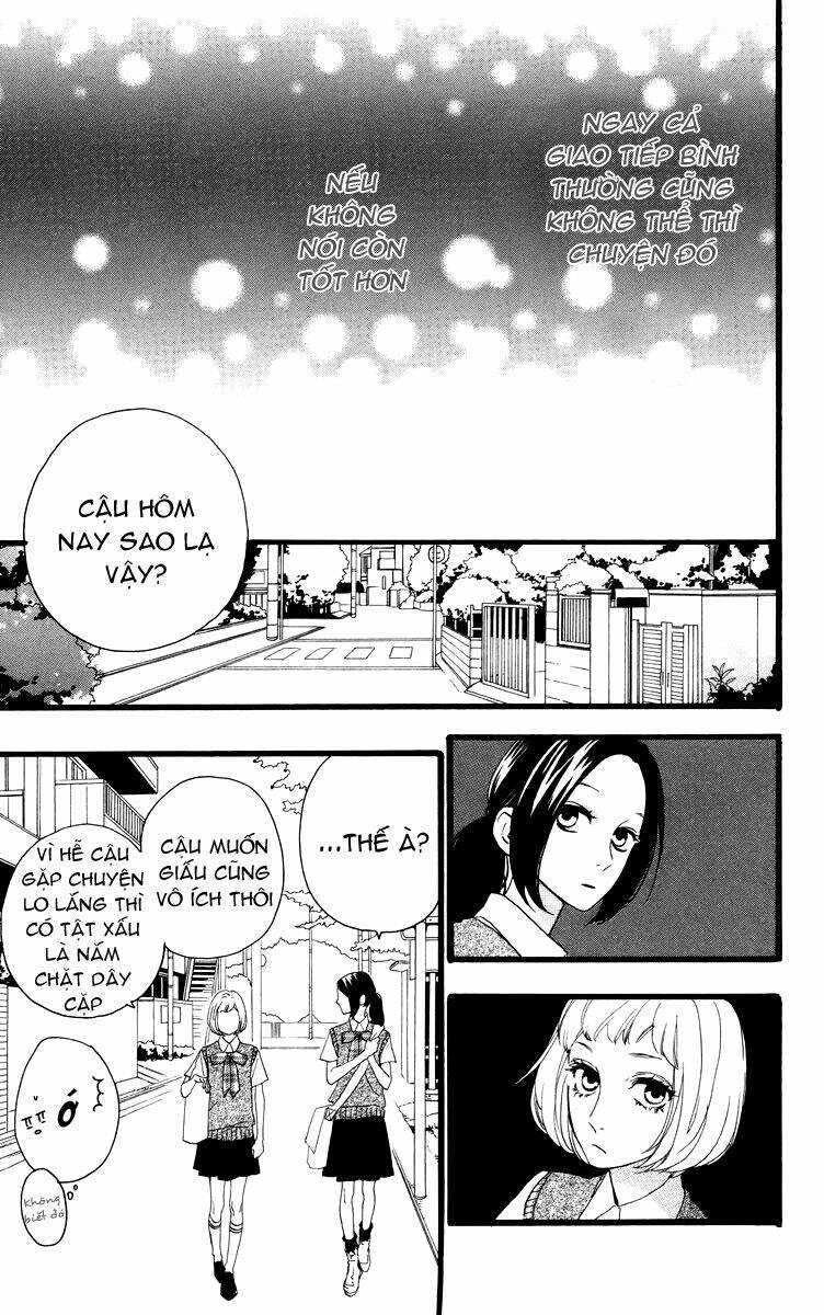 Sao Mai Của Em Chapter 16 - Trang 2
