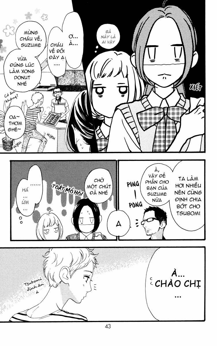 Sao Mai Của Em Chapter 16 - Trang 2