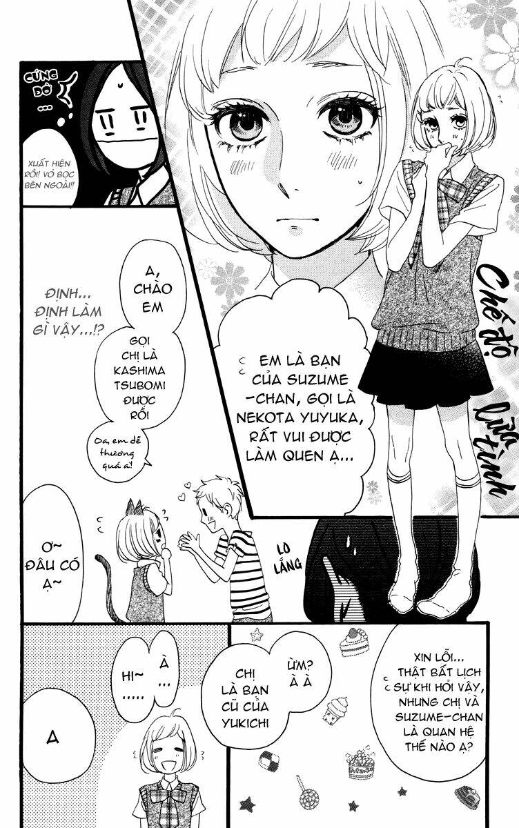 Sao Mai Của Em Chapter 16 - Trang 2