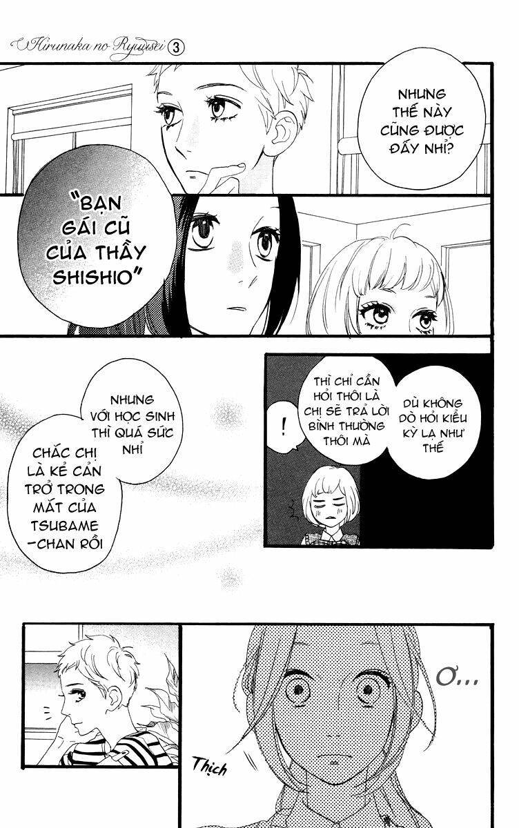 Sao Mai Của Em Chapter 16 - Trang 2