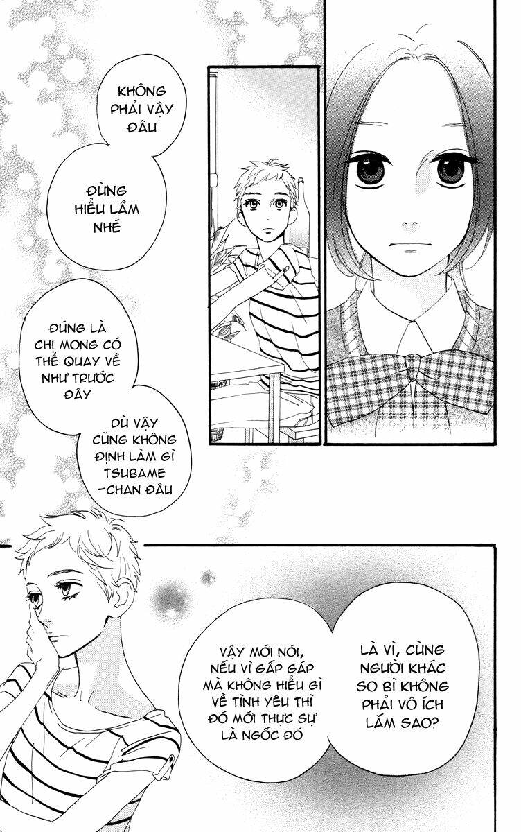 Sao Mai Của Em Chapter 16 - Trang 2