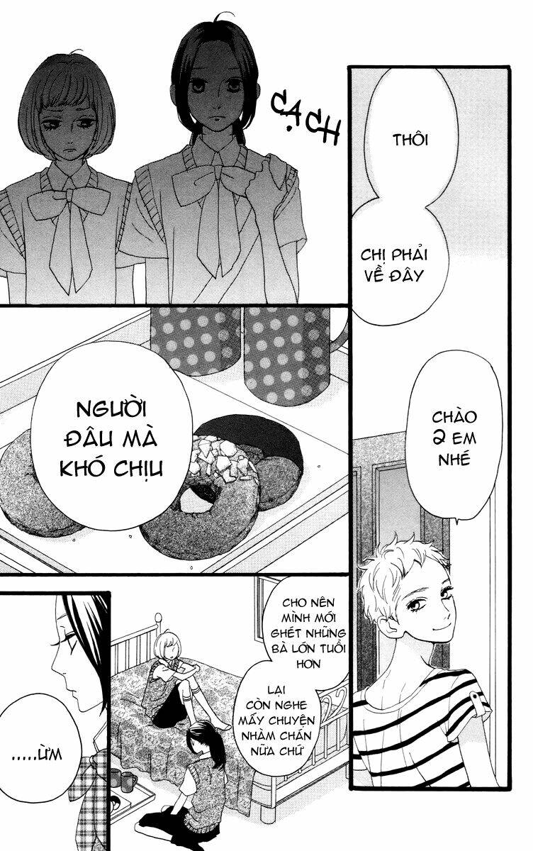 Sao Mai Của Em Chapter 16 - Trang 2