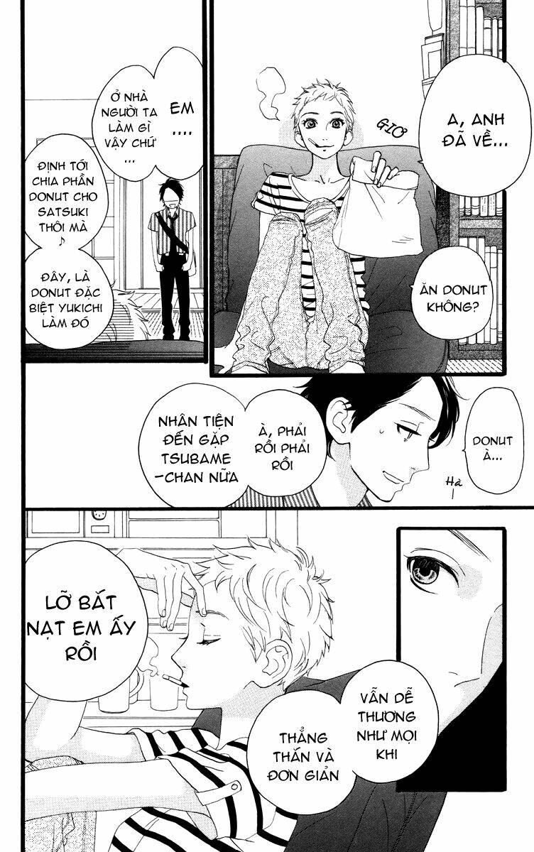 Sao Mai Của Em Chapter 16 - Trang 2