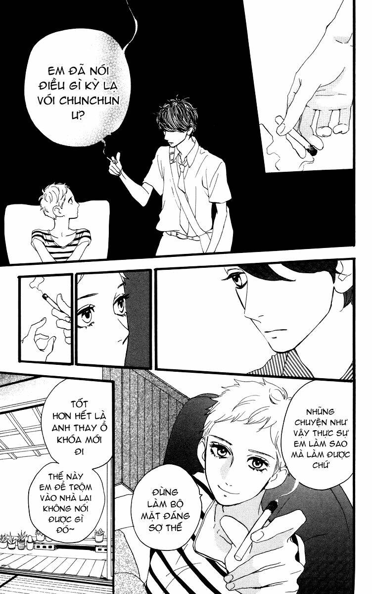 Sao Mai Của Em Chapter 16 - Trang 2