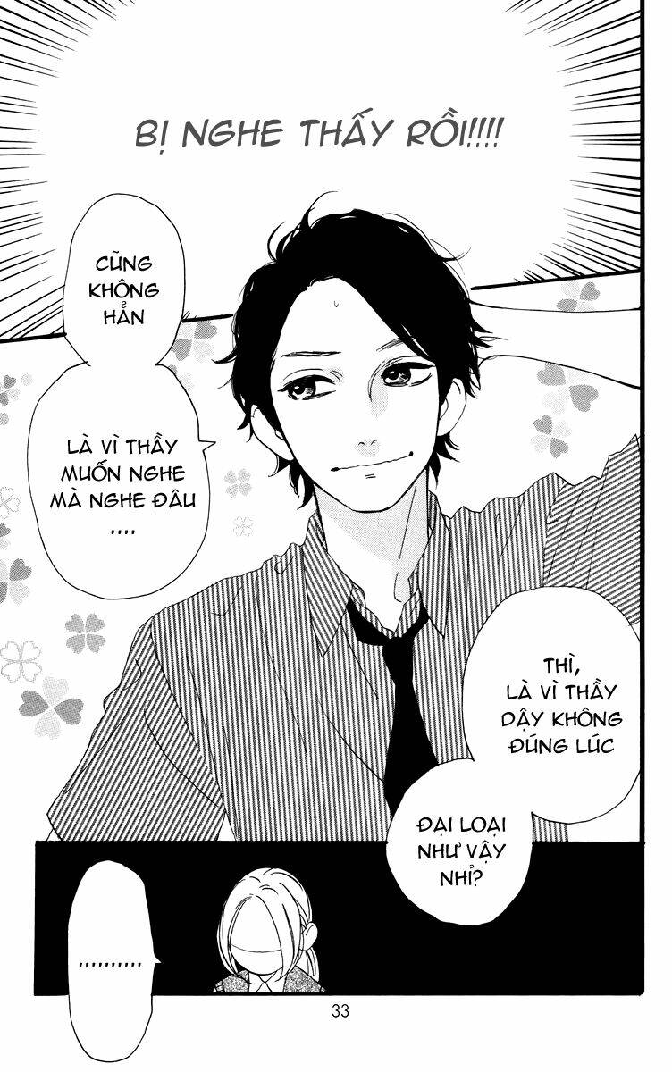 Sao Mai Của Em Chapter 16 - Trang 2