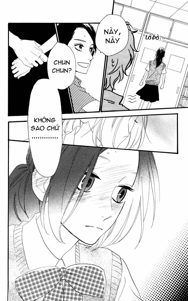 Sao Mai Của Em Chapter 16 - Trang 2