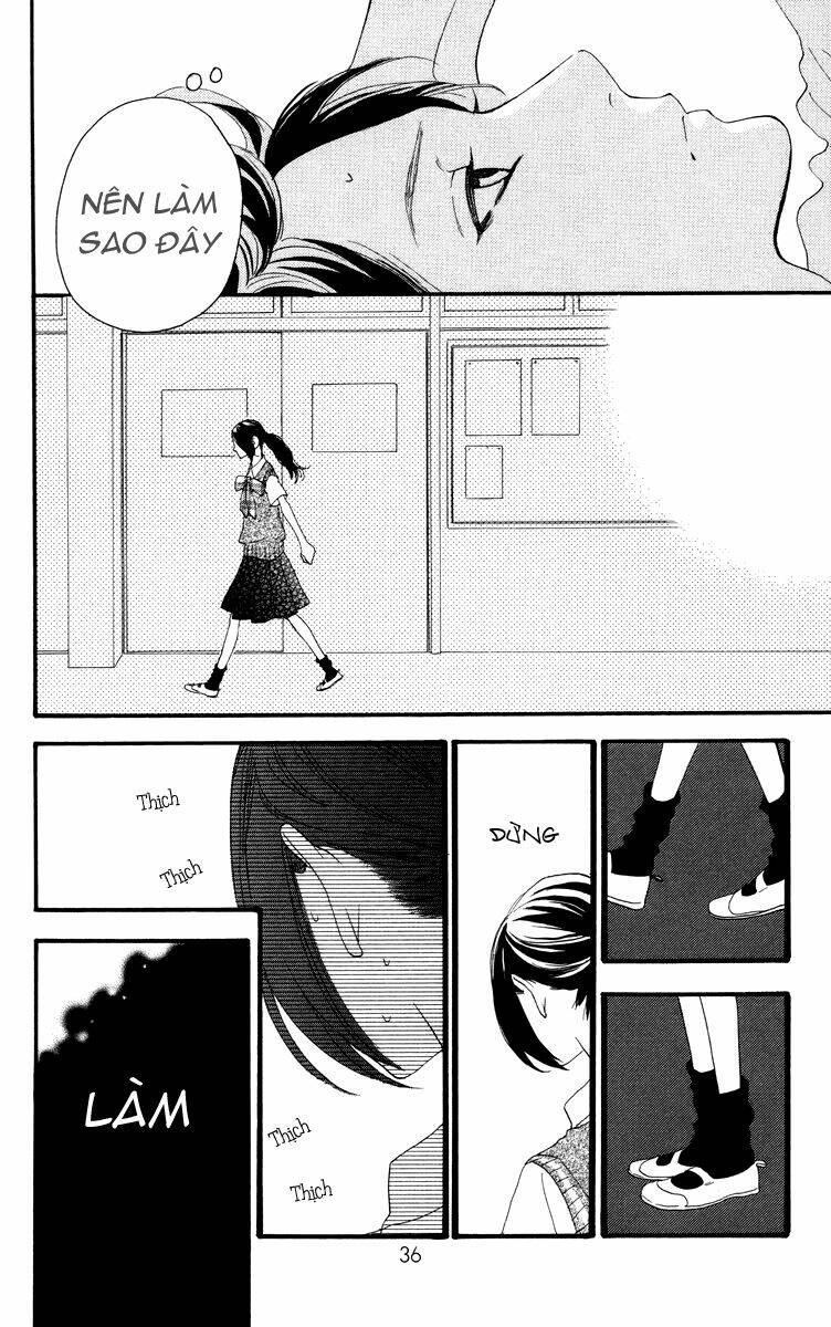 Sao Mai Của Em Chapter 16 - Trang 2