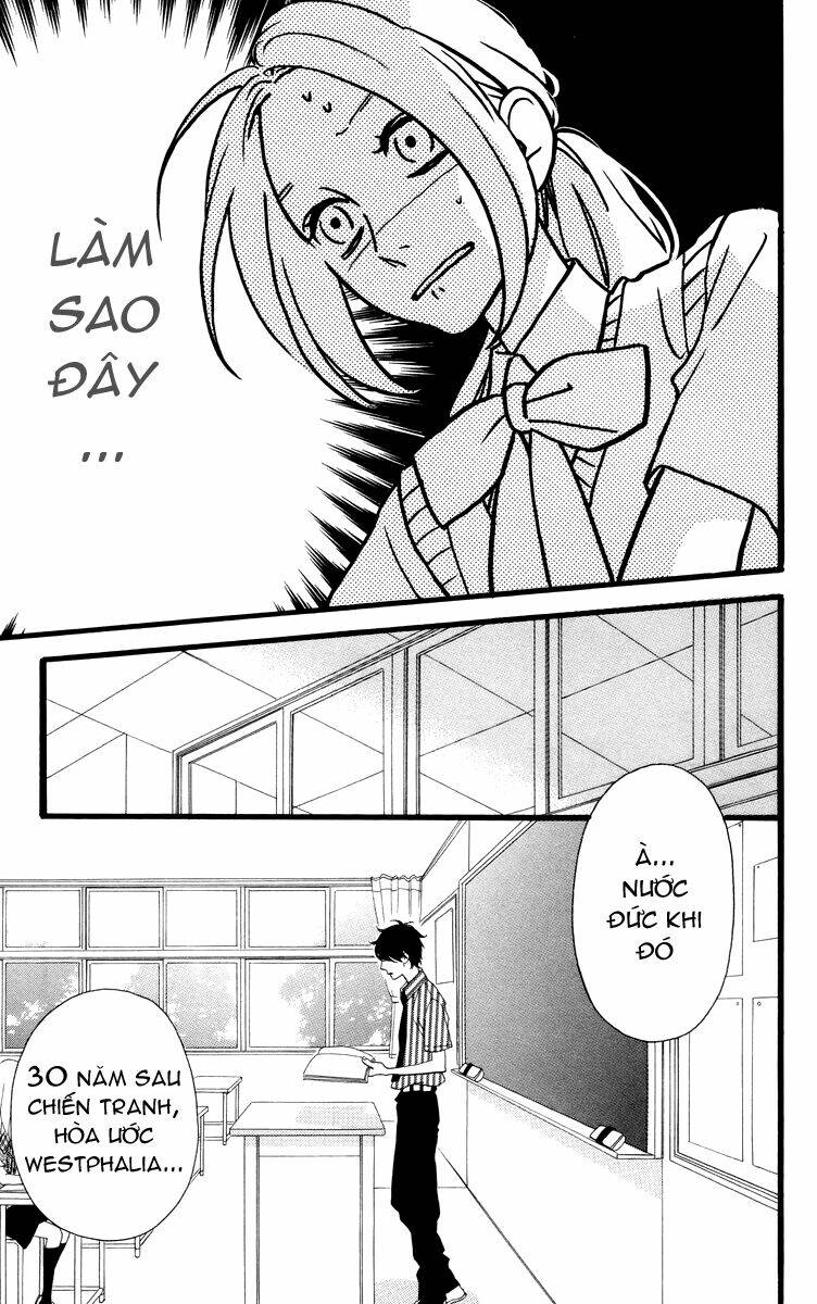 Sao Mai Của Em Chapter 16 - Trang 2