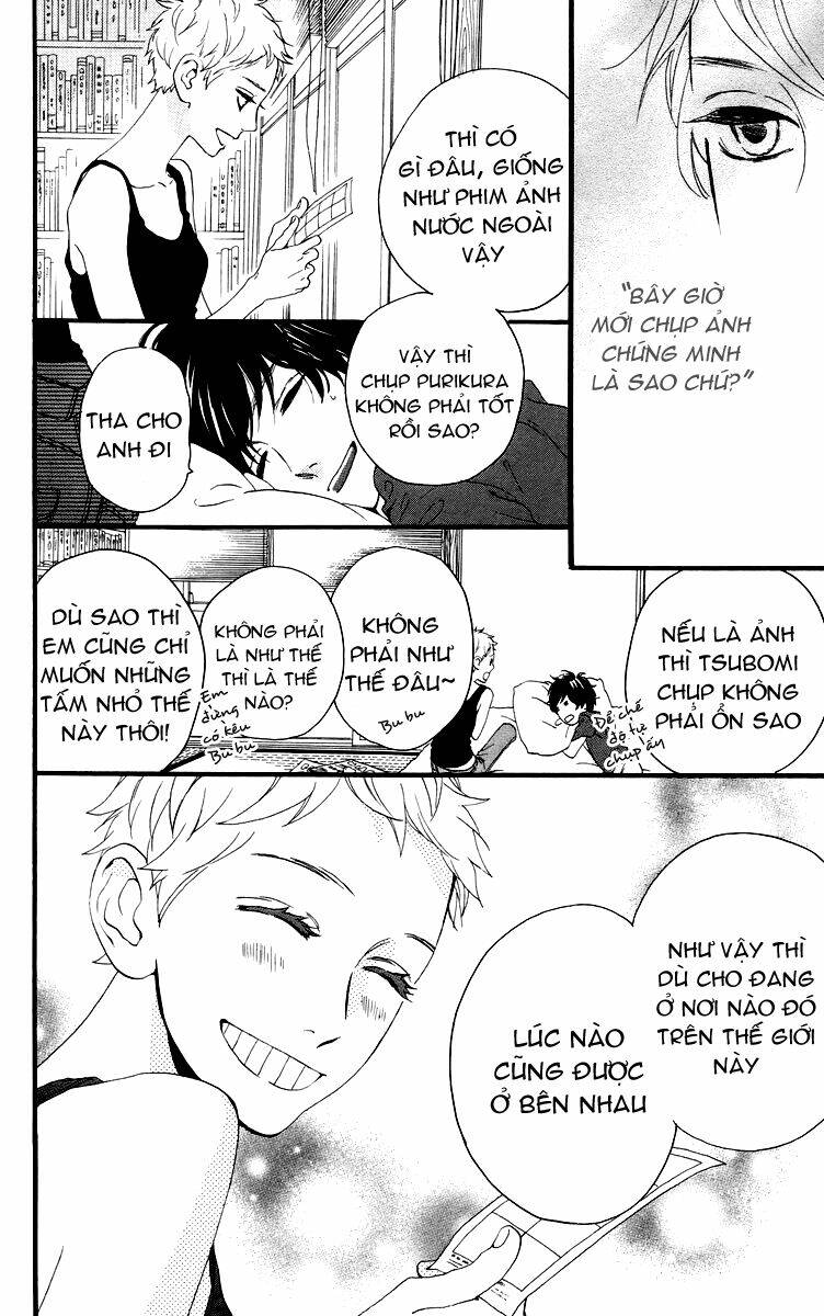 Sao Mai Của Em Chapter 17 - Trang 2